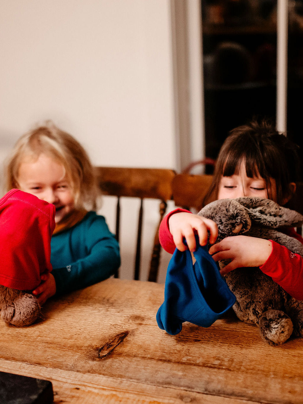 Kids Merino Underwear Briefs