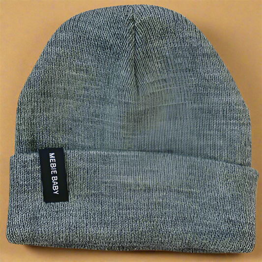 Dark Grey Beanie