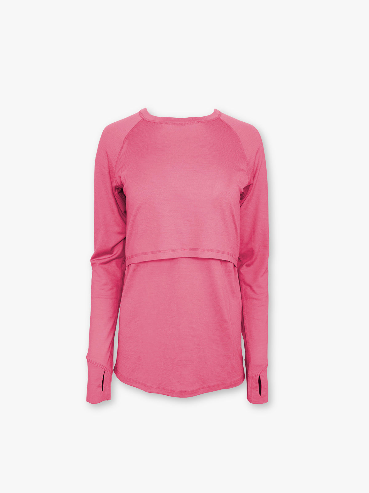 Merino Nursing Long Sleeve