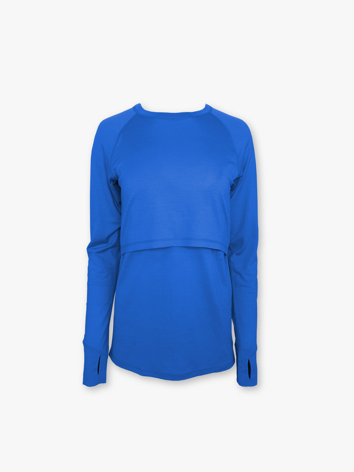 Merino Nursing Long Sleeve