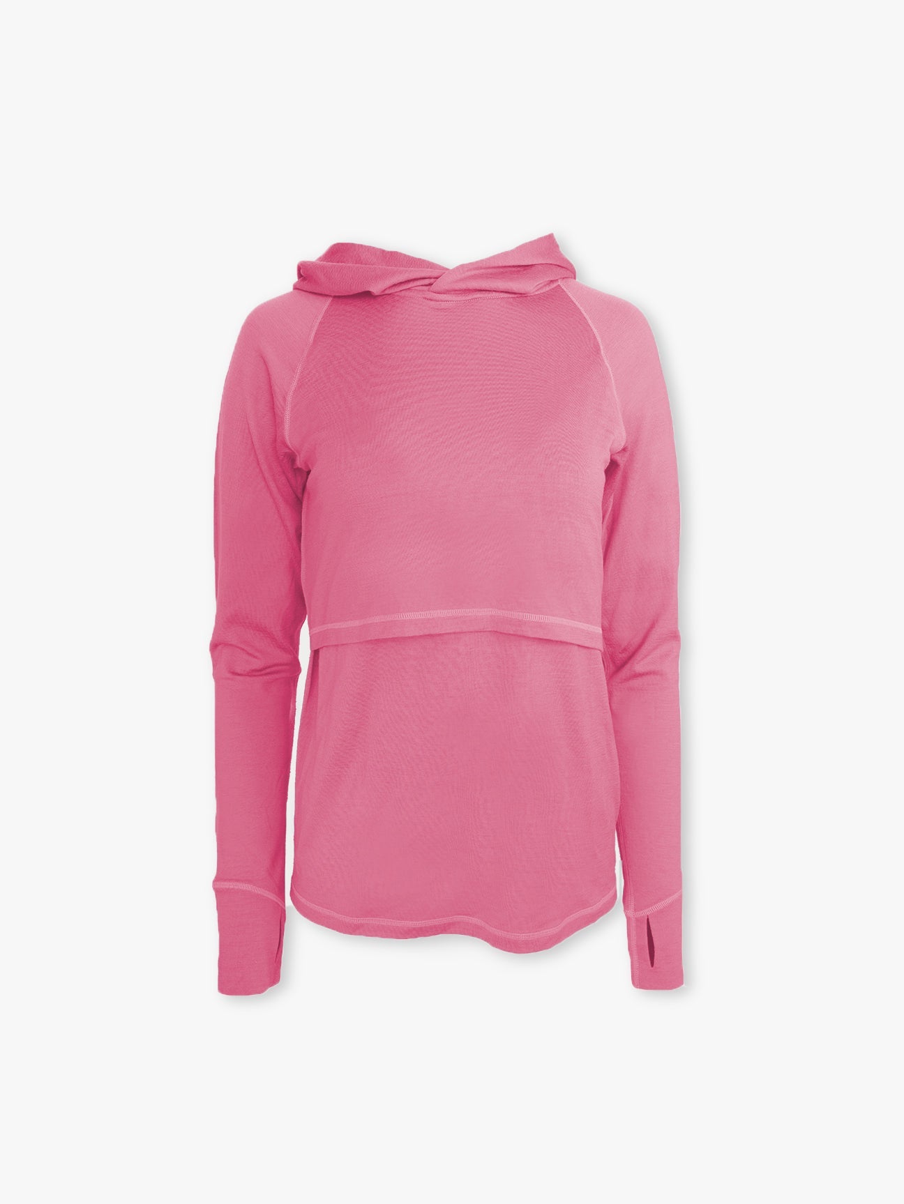 Merino Nursing Hoodie