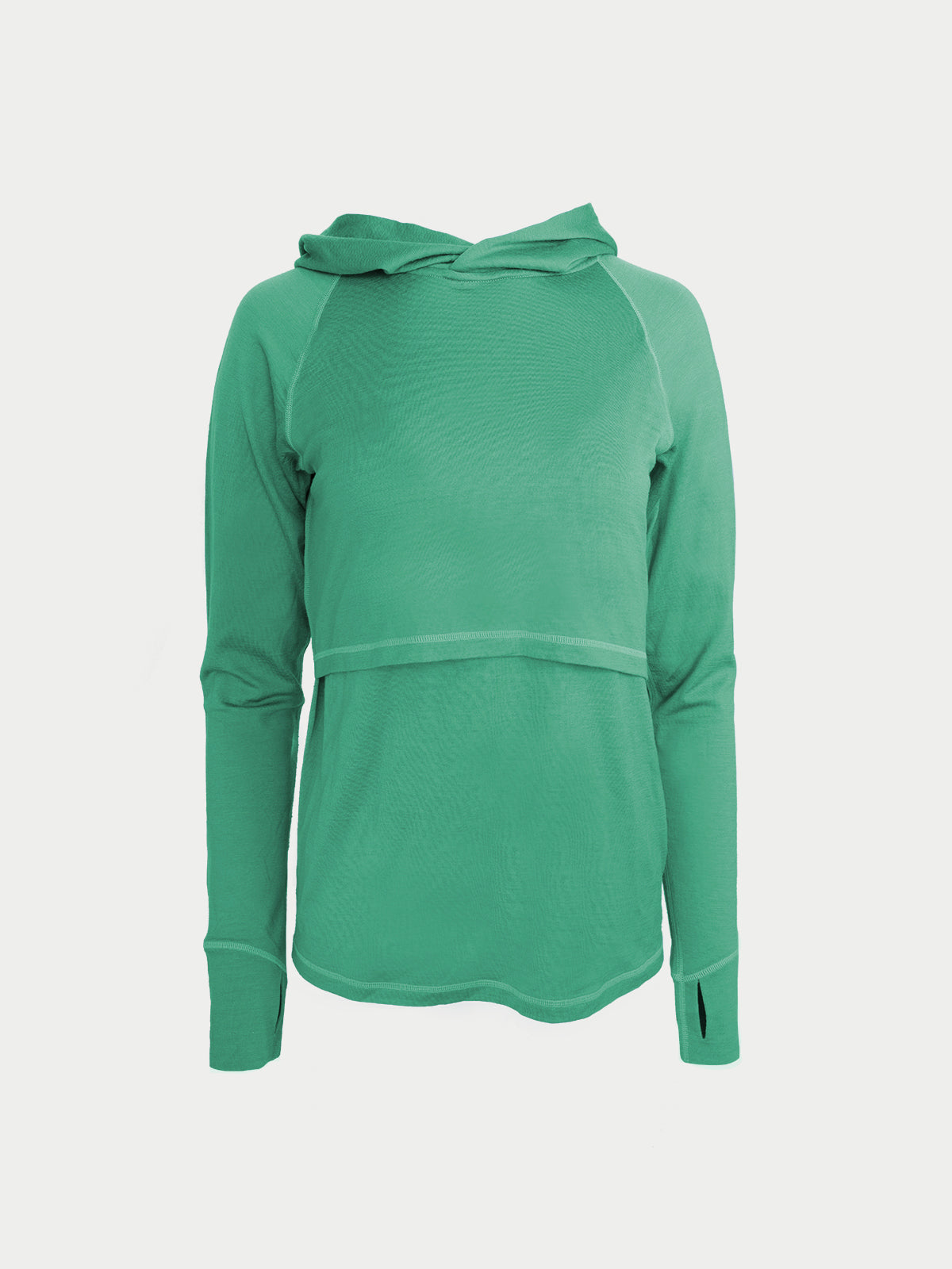 Merino Nursing Hoodie