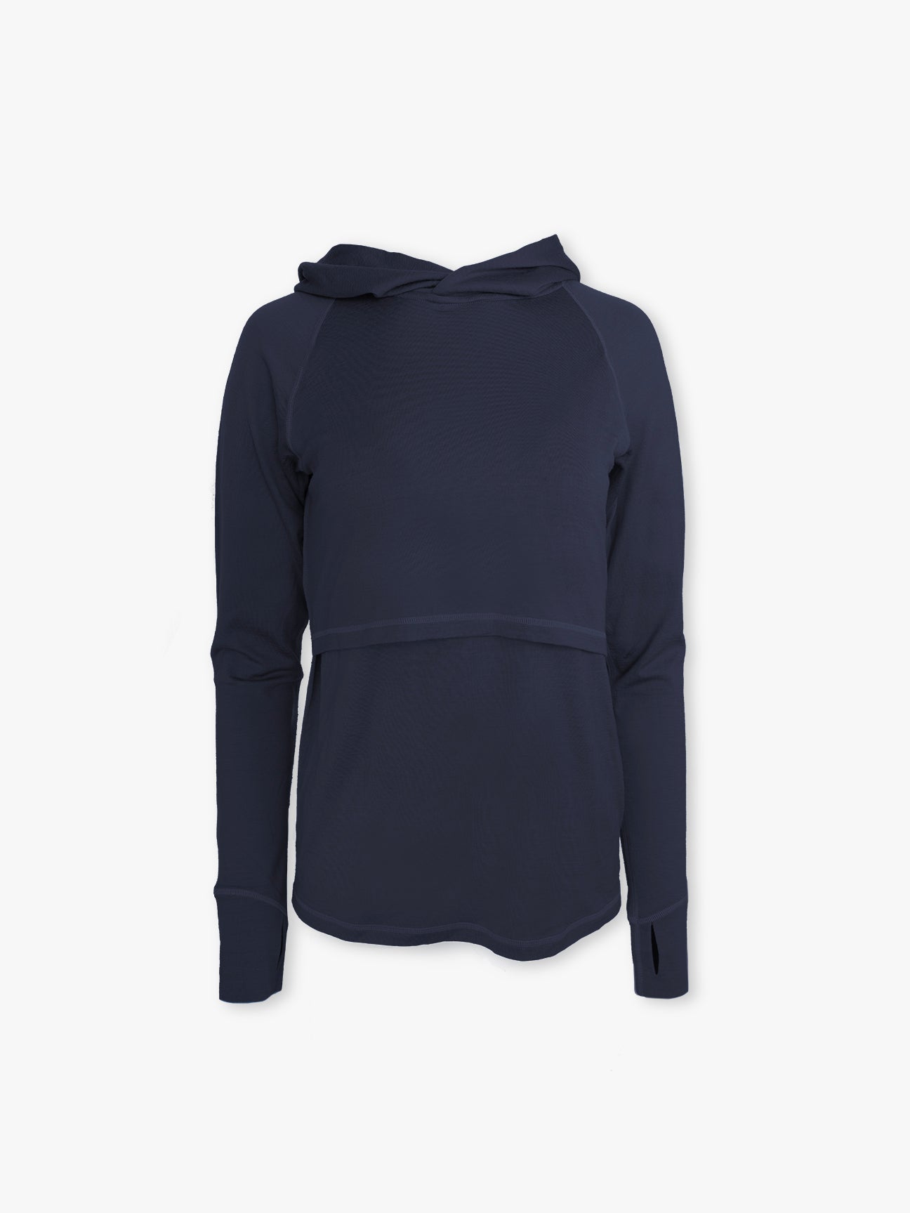 Merino Nursing Hoodie