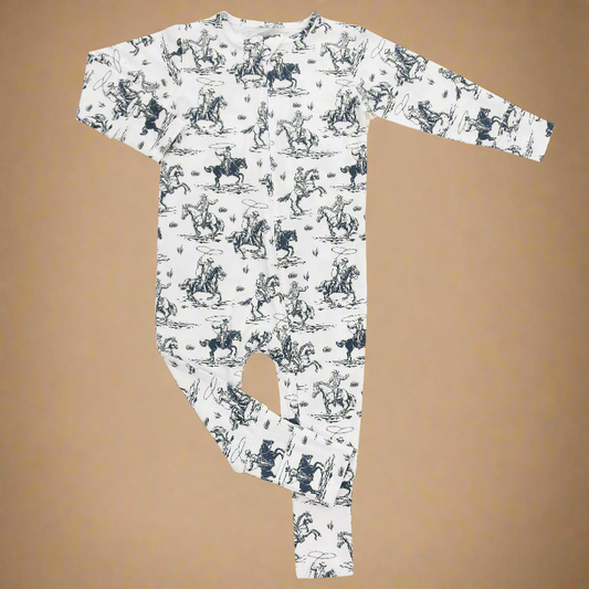 Rip's Ranch Convertible Romper